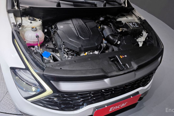 2021 Kia Sportage с пробегом 40 008 км