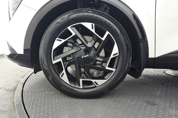 2022 Kia Sportage с пробегом 44 646 км