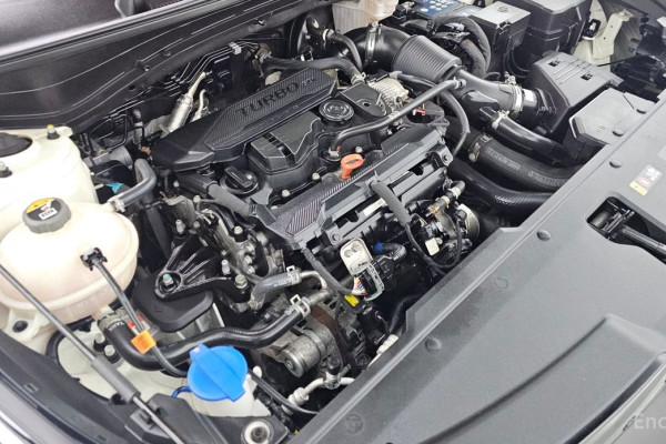 2022 Kia Sportage с пробегом 44 646 км