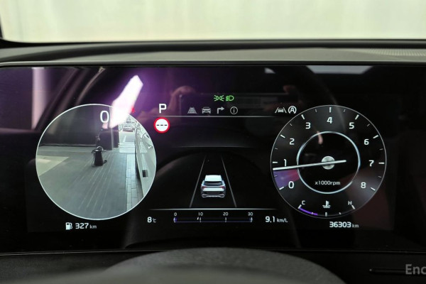 2022 Kia Sportage с пробегом 36 303 км