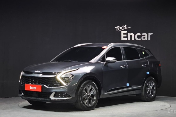 2022 Kia Sportage с пробегом 48 092 км