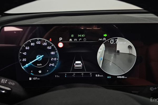 2022 Kia Sportage с пробегом 44 646 км