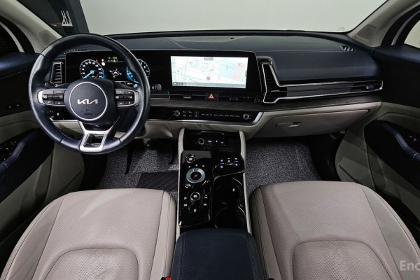 2022 Kia Sportage с пробегом 37 112 км