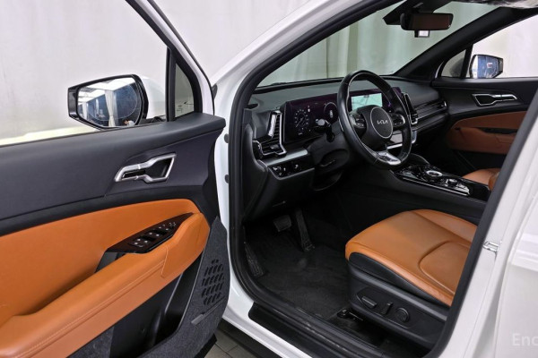 2022 Kia Sportage с пробегом 36 303 км