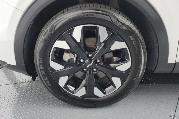 2022 Kia Sportage с пробегом 35 074 км