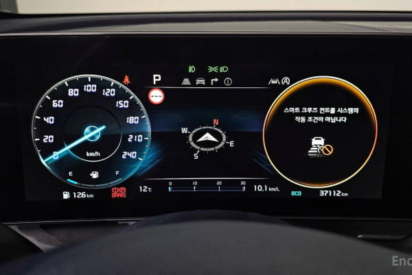 2022 Kia Sportage с пробегом 37 112 км