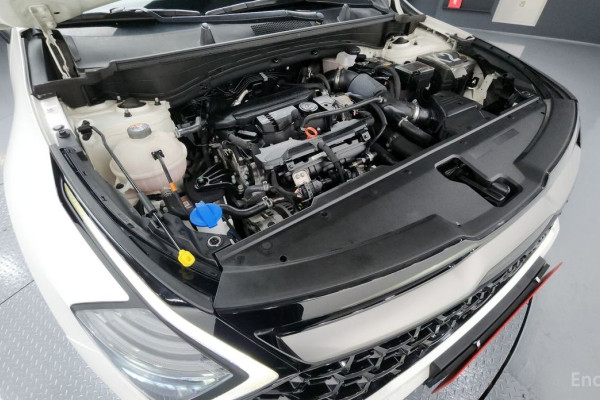 2022 Kia Sportage с пробегом 35 074 км