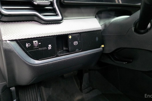 2021 Kia Sportage с пробегом 40 008 км