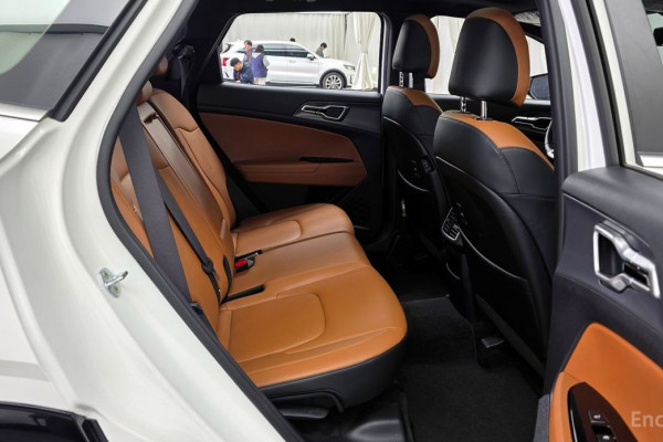 2022 Kia Sportage с пробегом 36 303 км