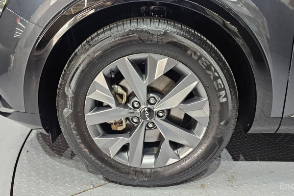 2022 Kia Sportage с пробегом 48 092 км