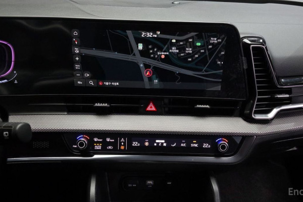 2021 Kia Sportage с пробегом 40 008 км