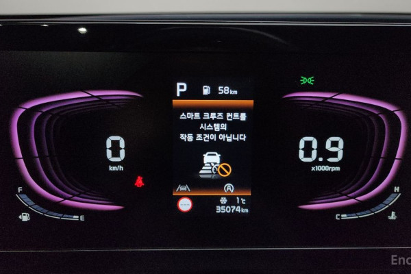 2022 Kia Sportage с пробегом 35 074 км