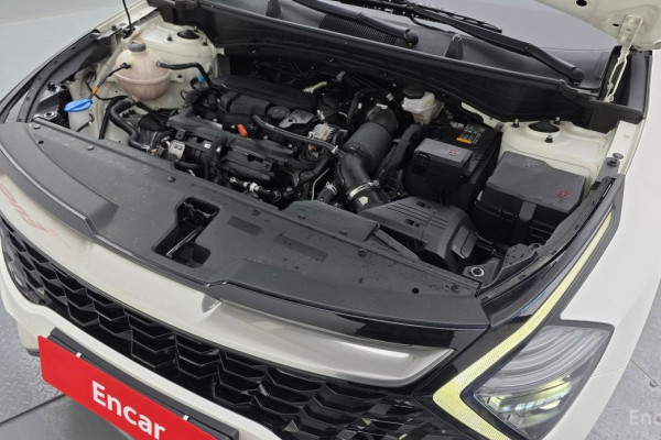 2022 Kia Sportage с пробегом 47 711 км