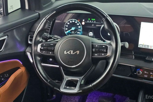 2022 Kia Sportage с пробегом 44 646 км