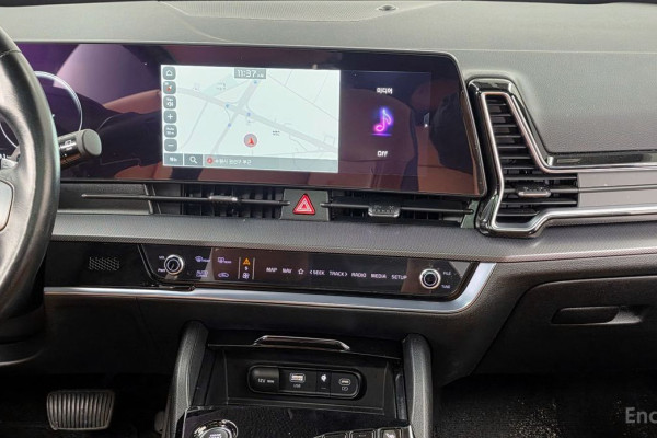 2022 Kia Sportage с пробегом 36 303 км