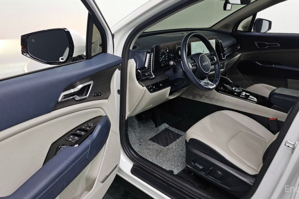 2022 Kia Sportage с пробегом 37 112 км