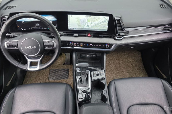 2022 Kia Sportage с пробегом 47 711 км