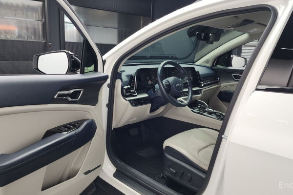 2022 Kia Sportage с пробегом 35 074 км