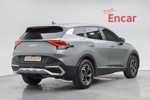 2021 Kia Sportage с пробегом 30 327 км