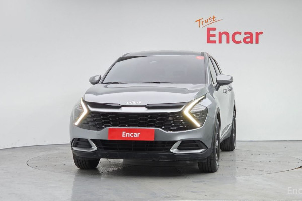 2021 Kia Sportage с пробегом 30 327 км