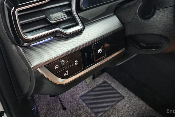 2022 Kia Sportage с пробегом 44 646 км