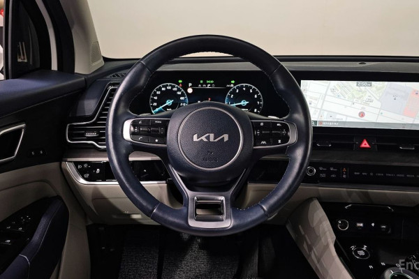 2022 Kia Sportage с пробегом 37 112 км