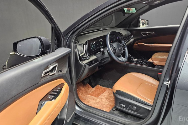 2022 Kia Sportage с пробегом 48 092 км