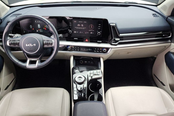 2022 Kia Sportage с пробегом 35 074 км