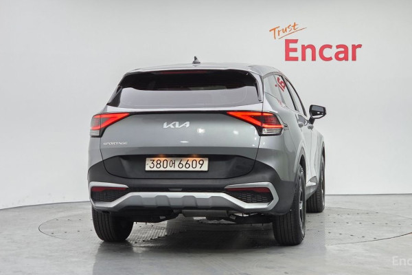 2021 Kia Sportage с пробегом 30 327 км