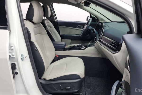 2022 Kia Sportage с пробегом 35 074 км