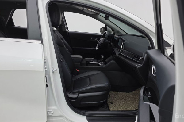 2022 Kia Sportage с пробегом 47 711 км