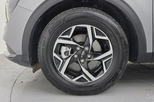 2021 Kia Sportage с пробегом 30 327 км