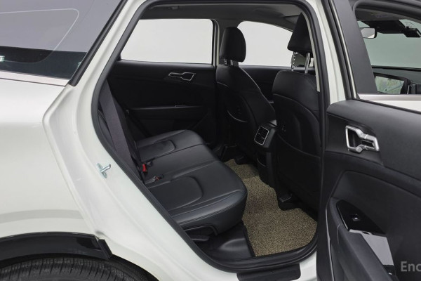 2022 Kia Sportage с пробегом 47 711 км