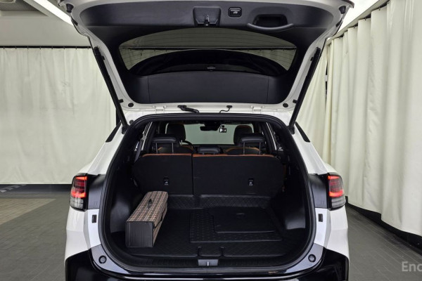 2022 Kia Sportage с пробегом 36 303 км