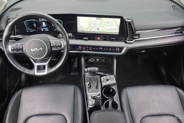 2021 Kia Sportage с пробегом 30 327 км