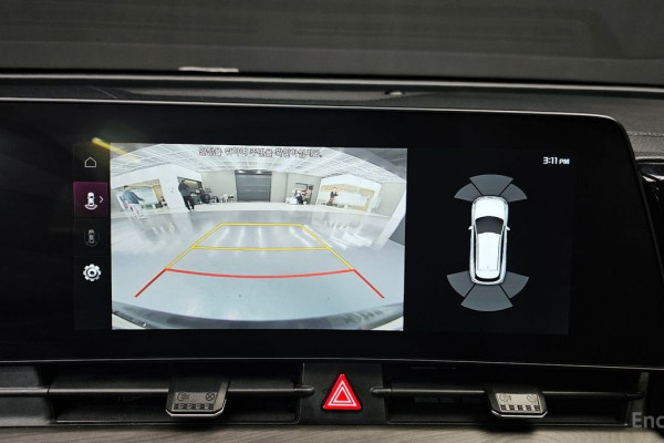 2022 Kia Sportage с пробегом 48 092 км