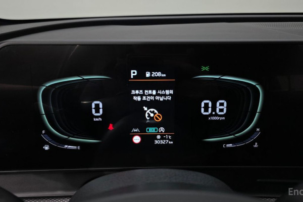 2021 Kia Sportage с пробегом 30 327 км