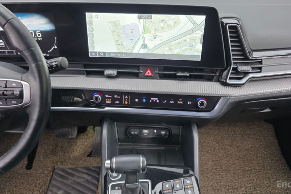 2022 Kia Sportage с пробегом 47 711 км