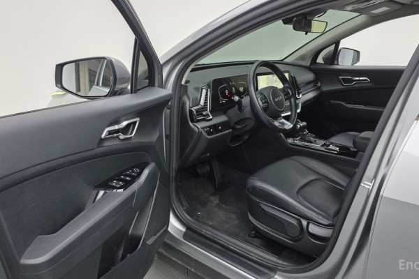 2021 Kia Sportage с пробегом 30 327 км