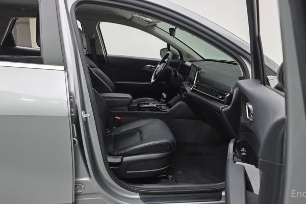 2021 Kia Sportage с пробегом 30 327 км