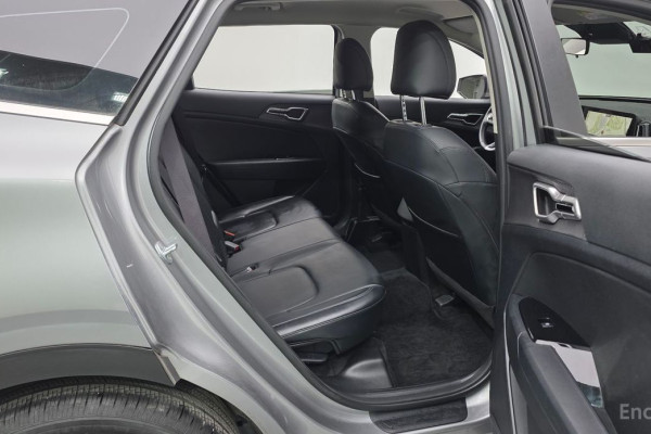 2021 Kia Sportage с пробегом 30 327 км