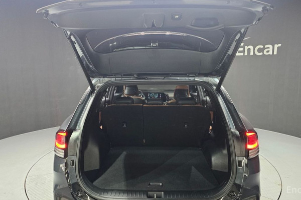 2022 Kia Sportage с пробегом 48 092 км