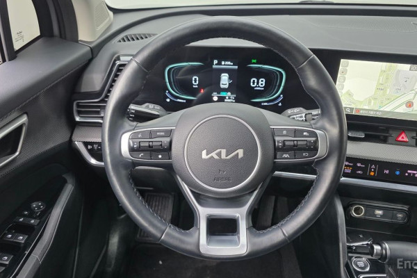 2021 Kia Sportage с пробегом 30 327 км