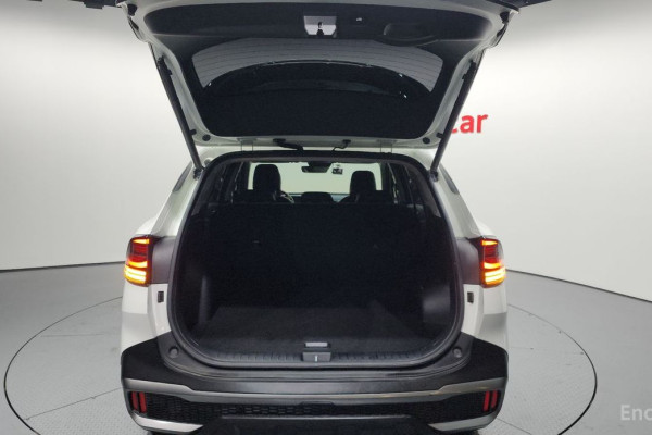 2022 Kia Sportage с пробегом 35 074 км