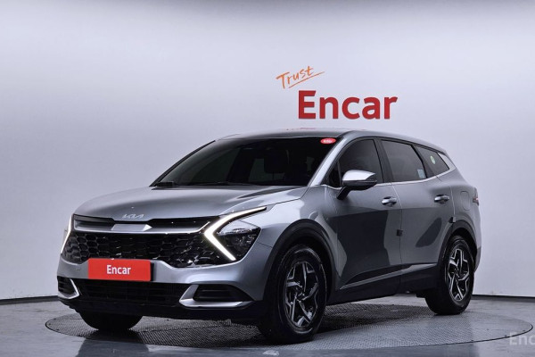 2022 Kia Sportage с пробегом 43 906 км