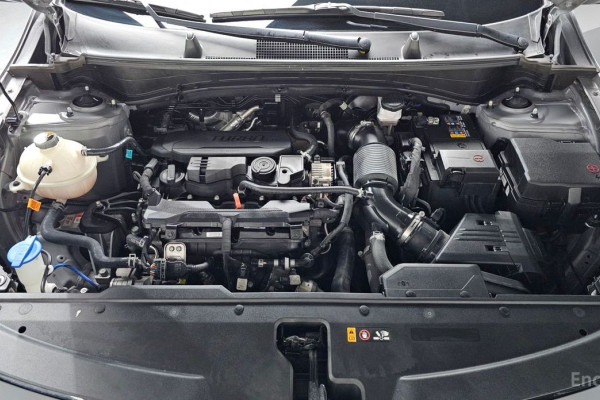 2021 Kia Sportage с пробегом 35 835 км