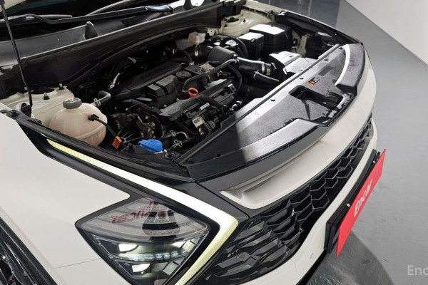 2022 Kia Sportage с пробегом 45 585 км