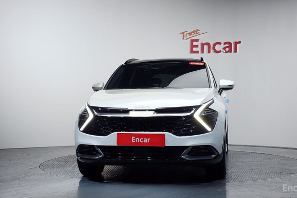 2022 Kia Sportage с пробегом 41 370 км