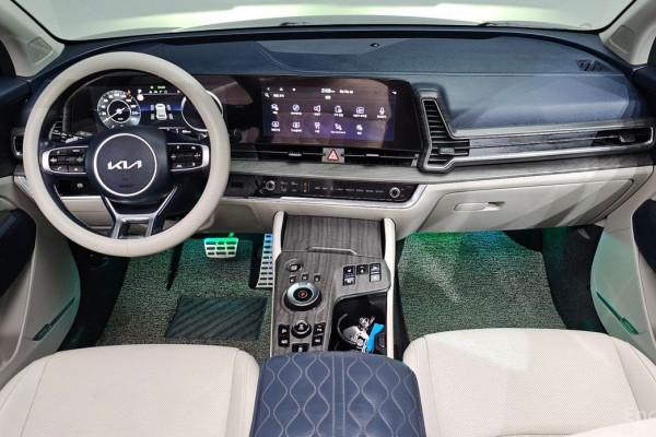 2021 Kia Sportage с пробегом 35 835 км