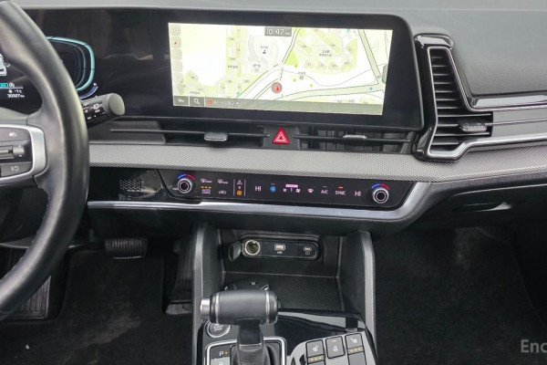 2021 Kia Sportage с пробегом 30 327 км